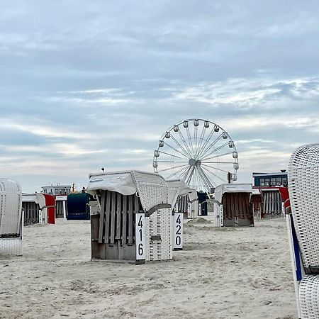Ferienhaus Blaue Nordseewelle Βίλα Esens Εξωτερικό φωτογραφία