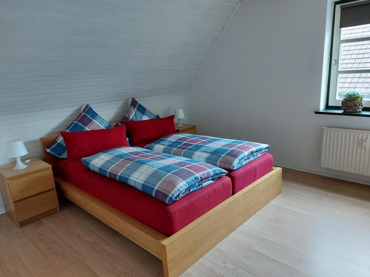 Ferienhaus Blaue Nordseewelle Βίλα Esens Εξωτερικό φωτογραφία