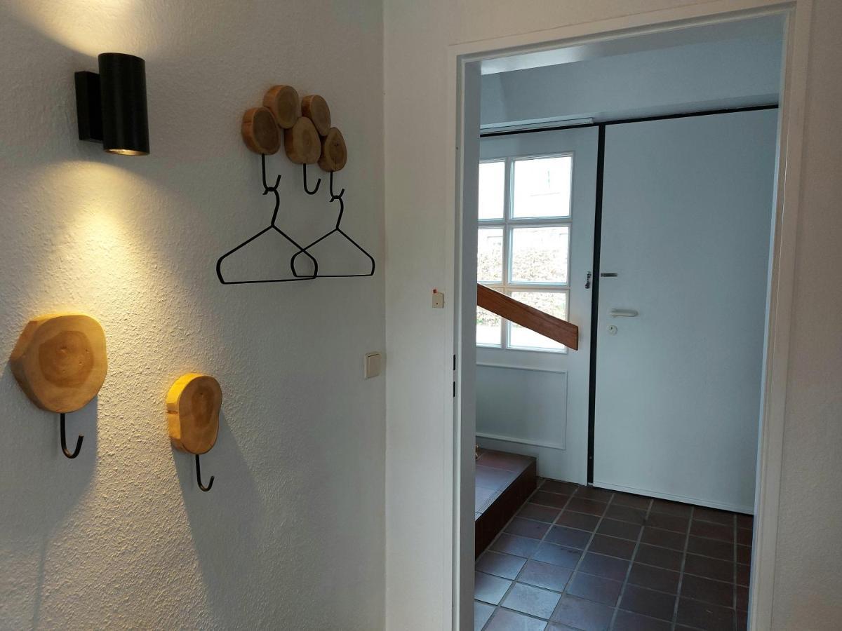 Ferienhaus Blaue Nordseewelle Βίλα Esens Εξωτερικό φωτογραφία