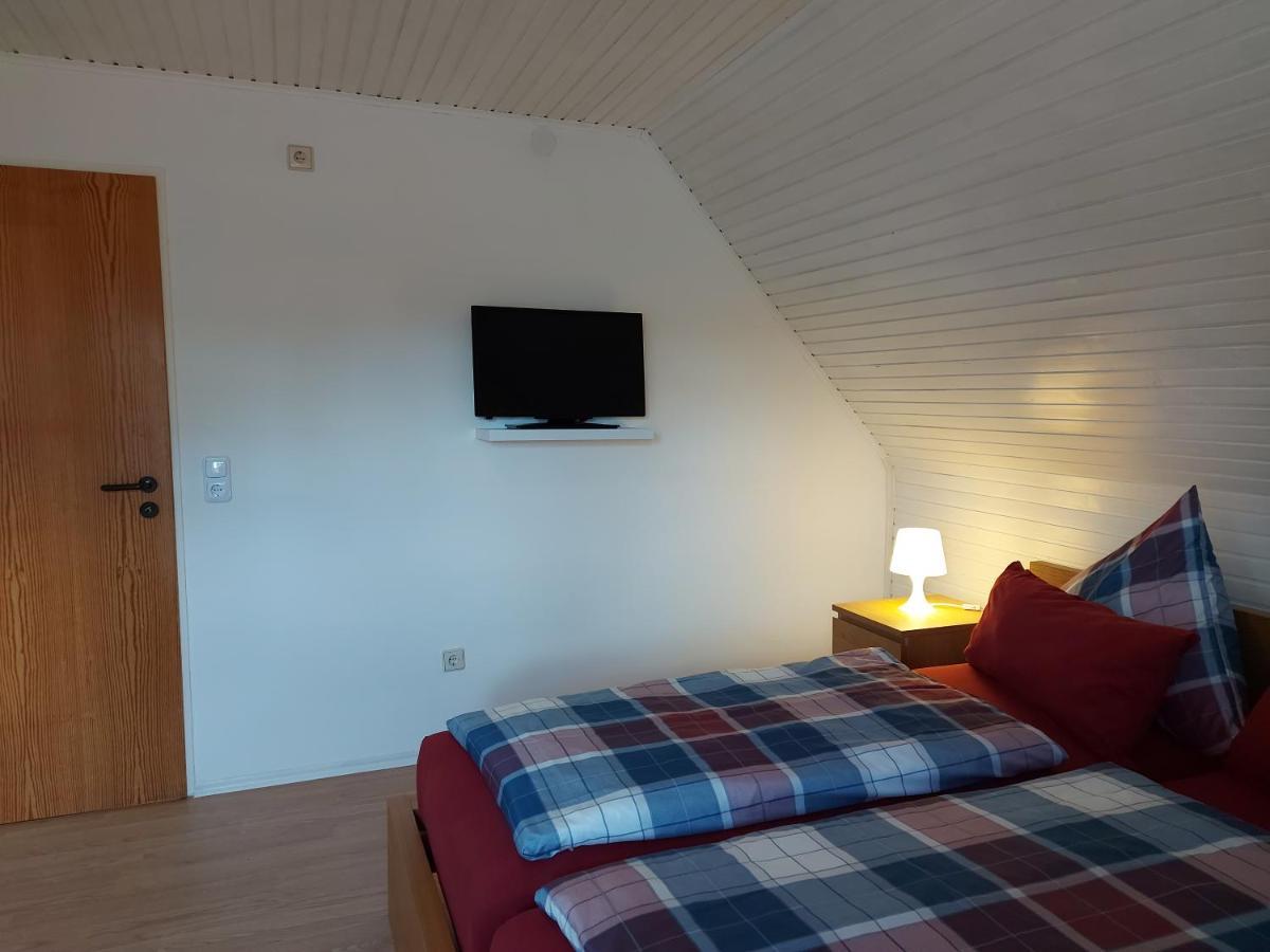 Ferienhaus Blaue Nordseewelle Βίλα Esens Εξωτερικό φωτογραφία