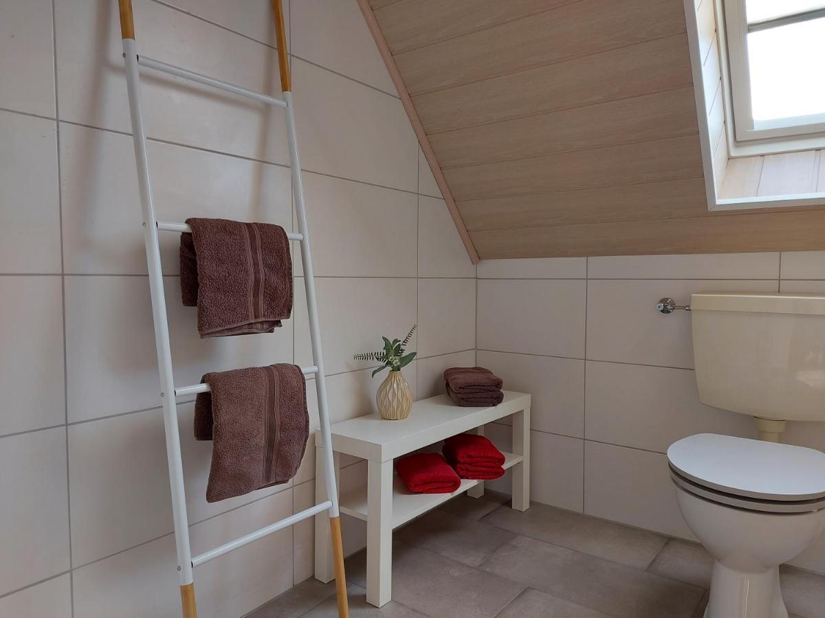 Ferienhaus Blaue Nordseewelle Βίλα Esens Εξωτερικό φωτογραφία