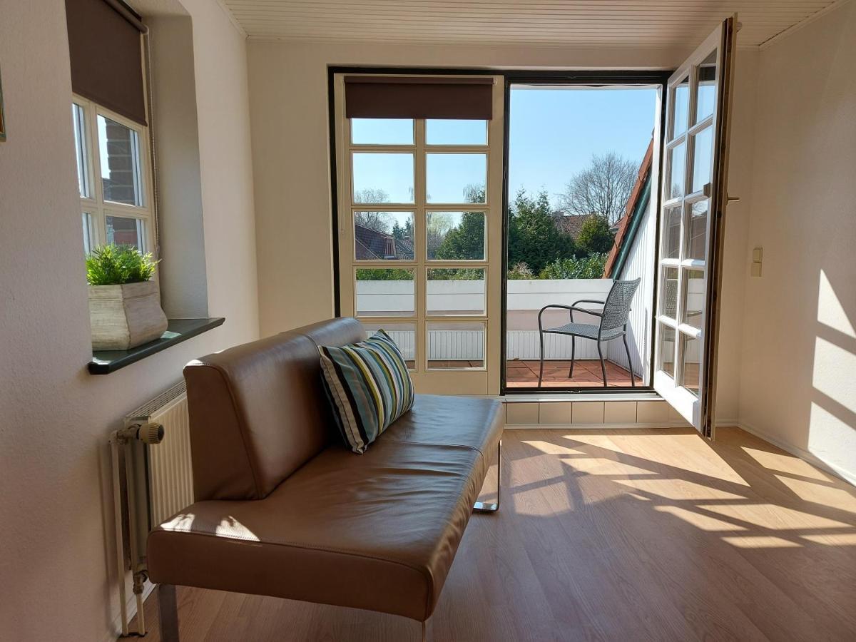 Ferienhaus Blaue Nordseewelle Βίλα Esens Εξωτερικό φωτογραφία