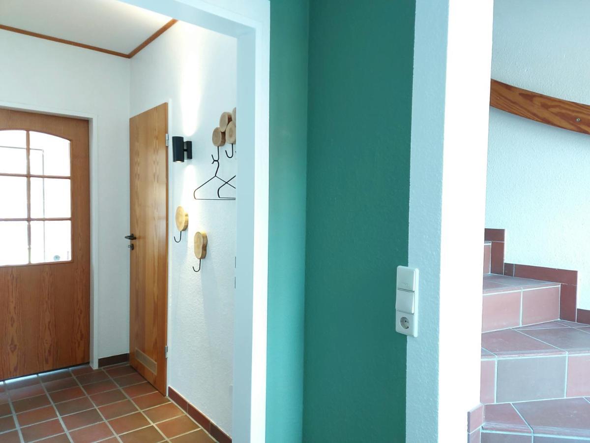 Ferienhaus Blaue Nordseewelle Βίλα Esens Εξωτερικό φωτογραφία