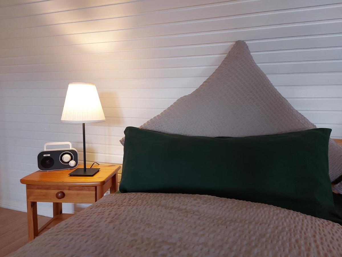 Ferienhaus Blaue Nordseewelle Βίλα Esens Εξωτερικό φωτογραφία