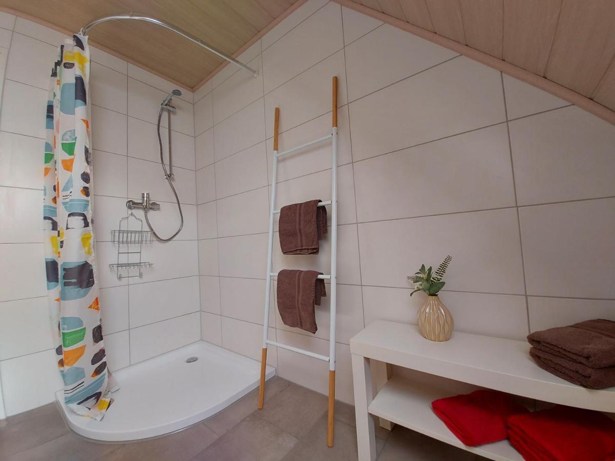 Ferienhaus Blaue Nordseewelle Βίλα Esens Εξωτερικό φωτογραφία