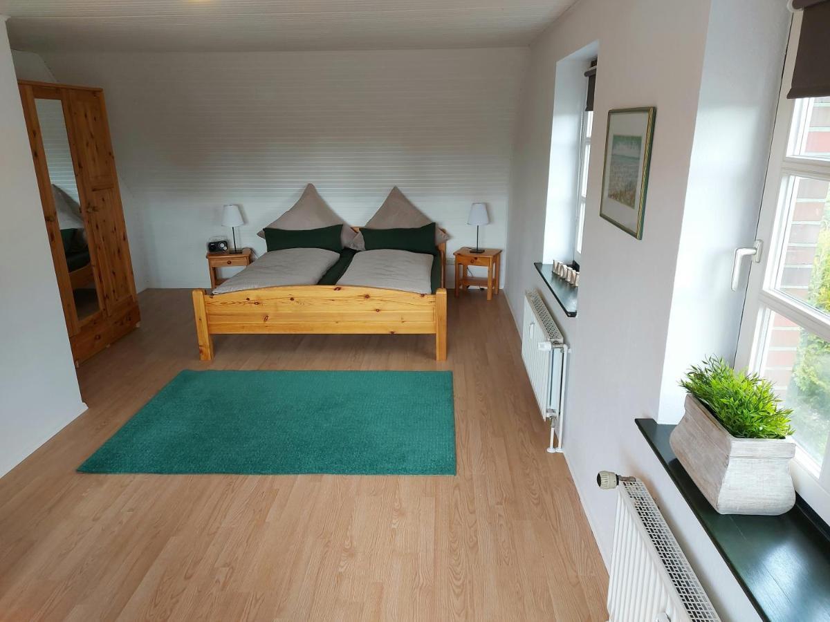 Ferienhaus Blaue Nordseewelle Βίλα Esens Εξωτερικό φωτογραφία