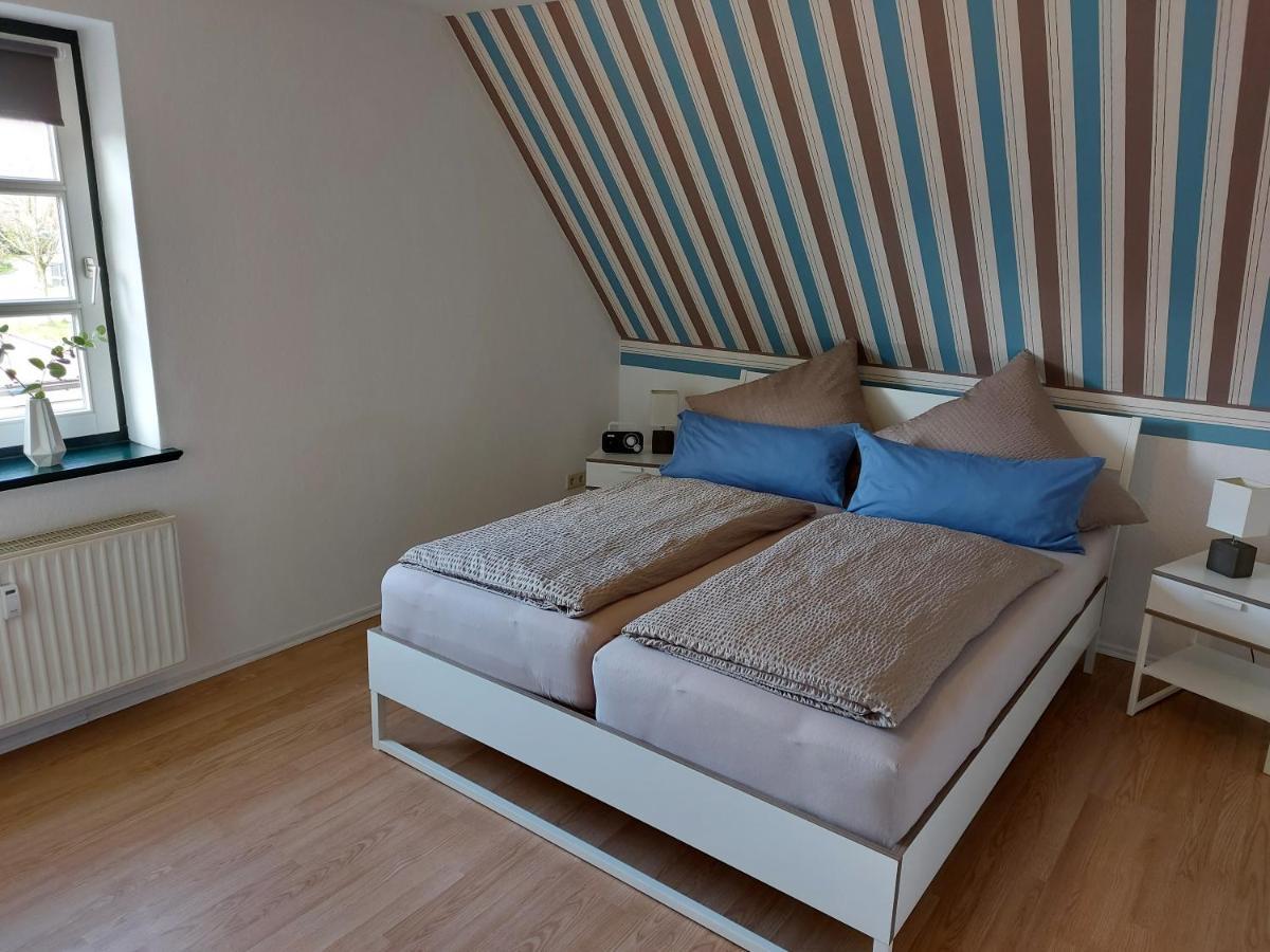Ferienhaus Blaue Nordseewelle Βίλα Esens Εξωτερικό φωτογραφία
