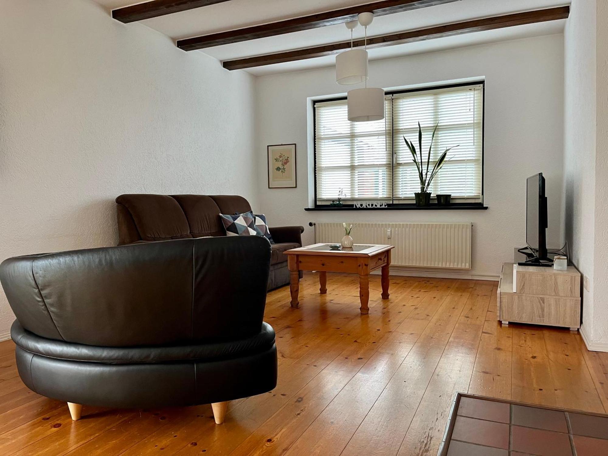 Ferienhaus Blaue Nordseewelle Βίλα Esens Εξωτερικό φωτογραφία