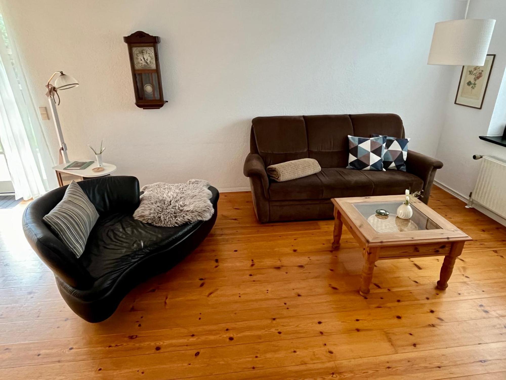Ferienhaus Blaue Nordseewelle Βίλα Esens Εξωτερικό φωτογραφία